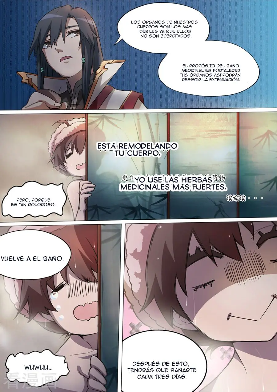 Everlasting God of Sword (2017) - Capítulo 8 - Página 4 - LectorTMOo