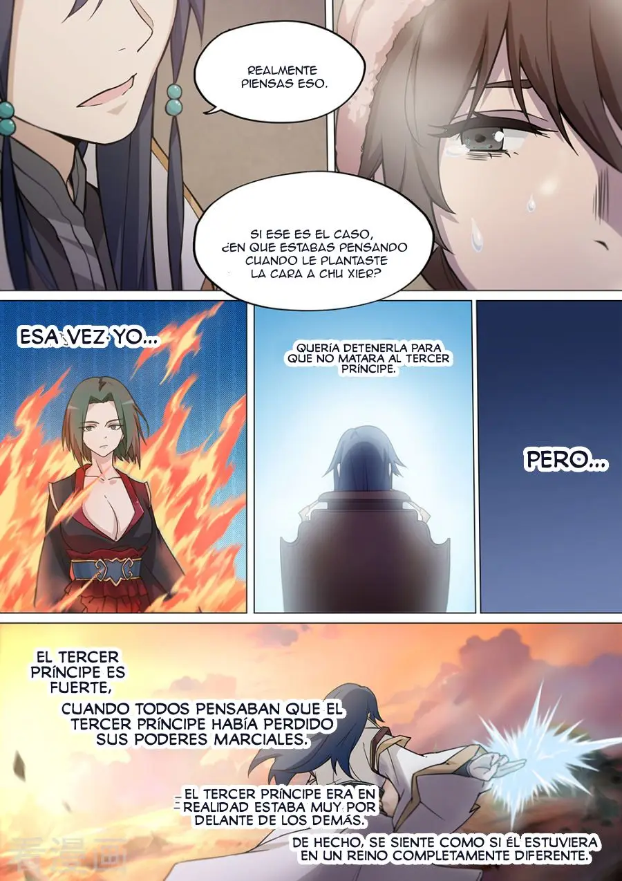 Everlasting God of Sword (2017) - Capítulo 8 - Página 7 - LectorTMOo