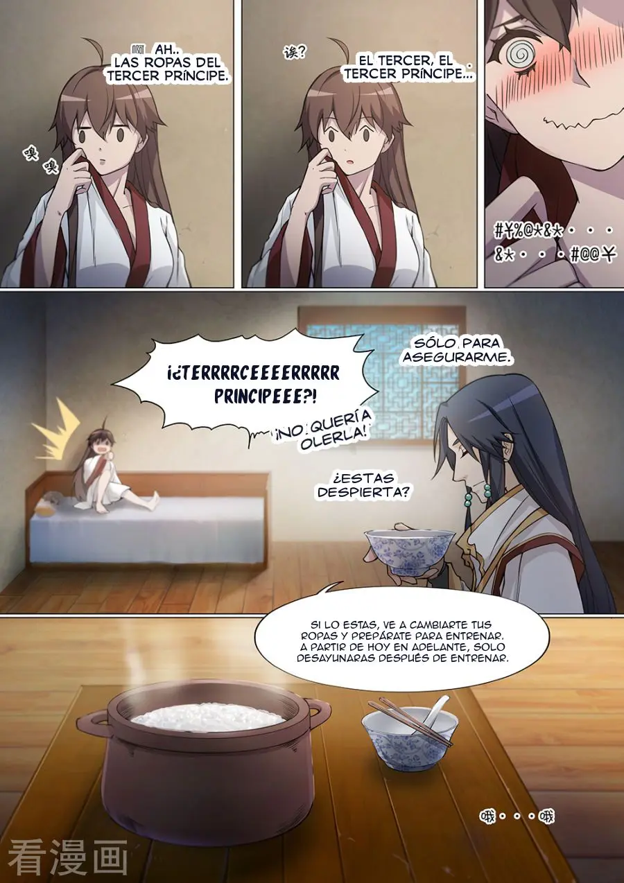 Everlasting God of Sword (2017) - Capítulo 8 - Página 10 - LectorTMOo