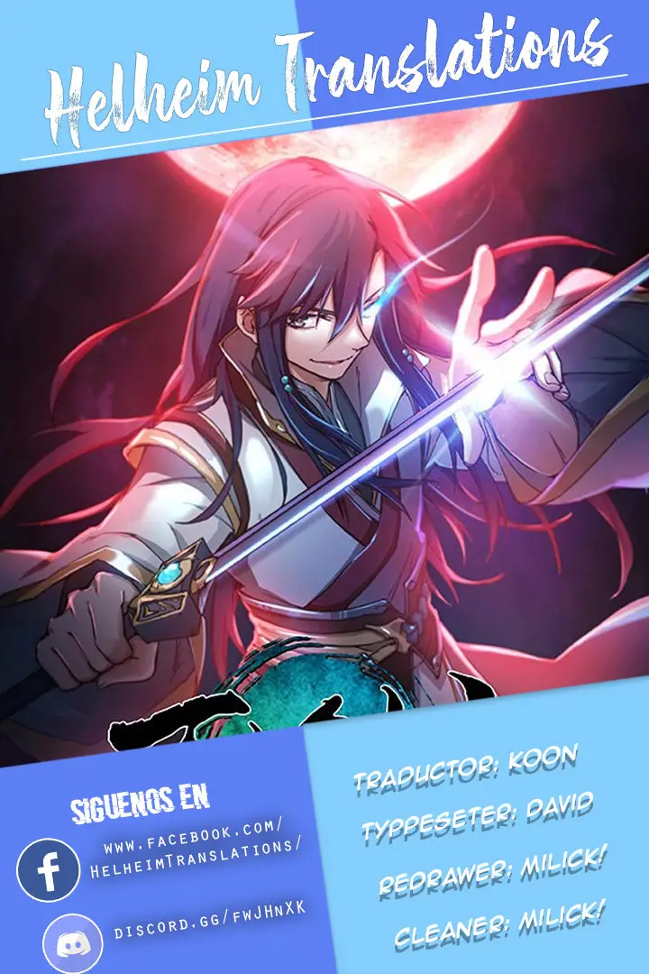 Everlasting God of Sword (2017) - Capítulo 80 - Página 2 - LectorTMOo