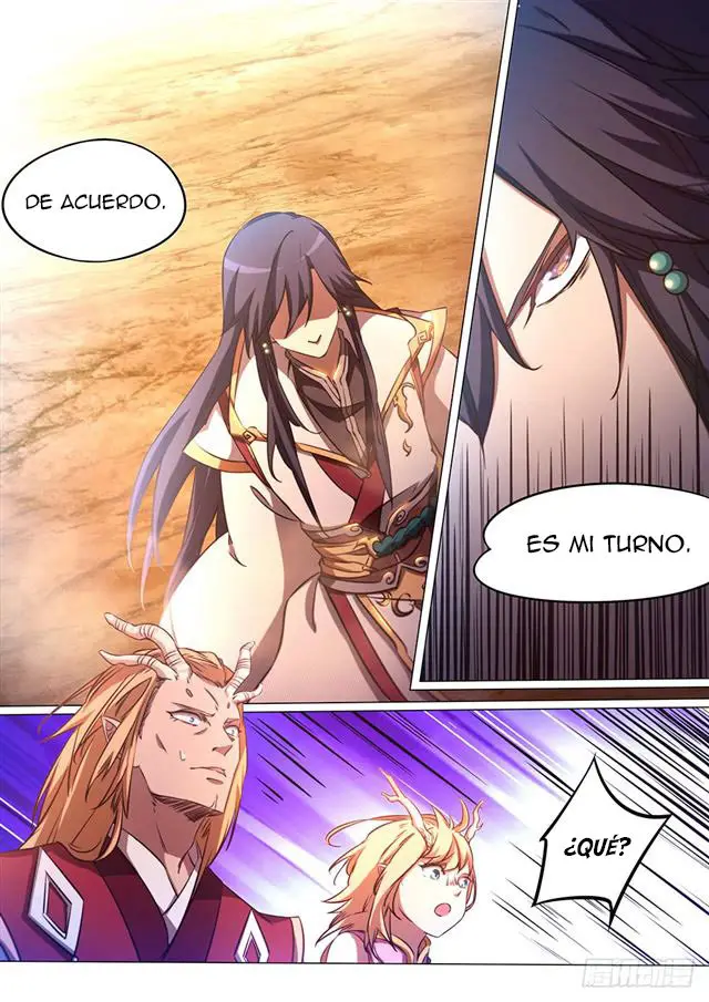 Everlasting God of Sword (2017) - Capítulo 80 - Página 4 - LectorTMOo