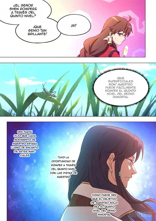 Everlasting God of Sword (2017) - Capítulo 81 - Página 9 - LectorTMOo