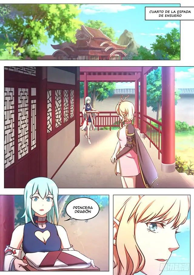 Everlasting God of Sword (2017) - Capítulo 81 - Página 10 - LectorTMOo