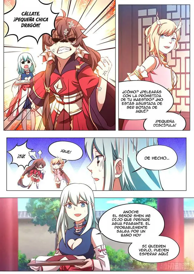 Everlasting God of Sword (2017) - Capítulo 81 - Página 14 - LectorTMOo