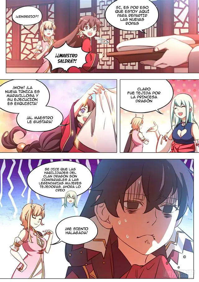 Everlasting God of Sword (2017) - Capítulo 81 - Página 15 - LectorTMOo