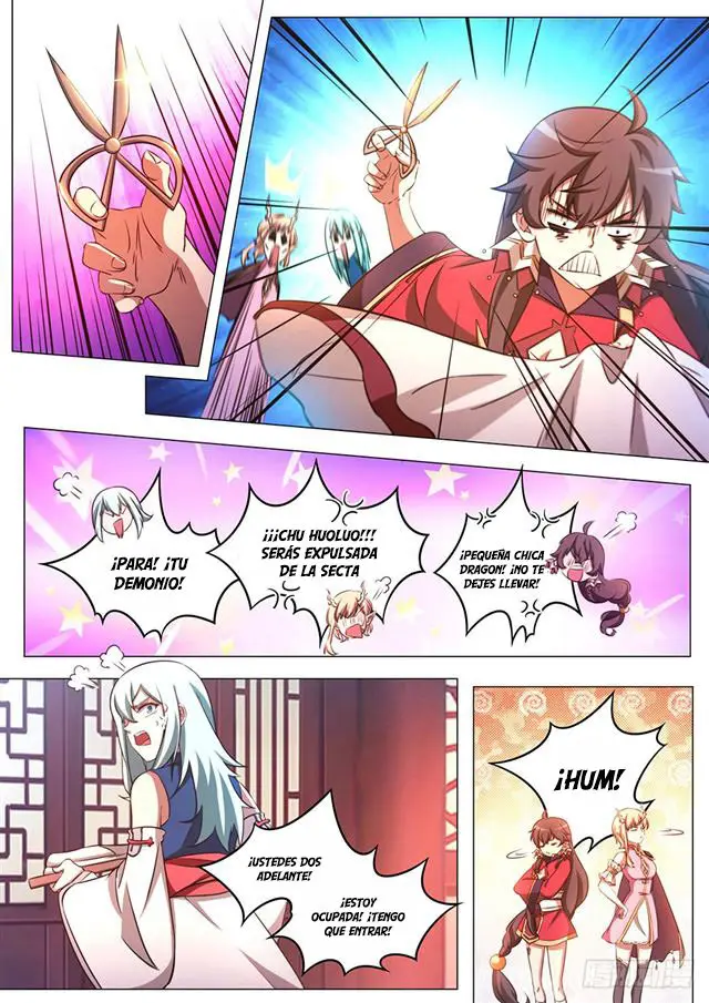 Everlasting God of Sword (2017) - Capítulo 81 - Página 16 - LectorTMOo