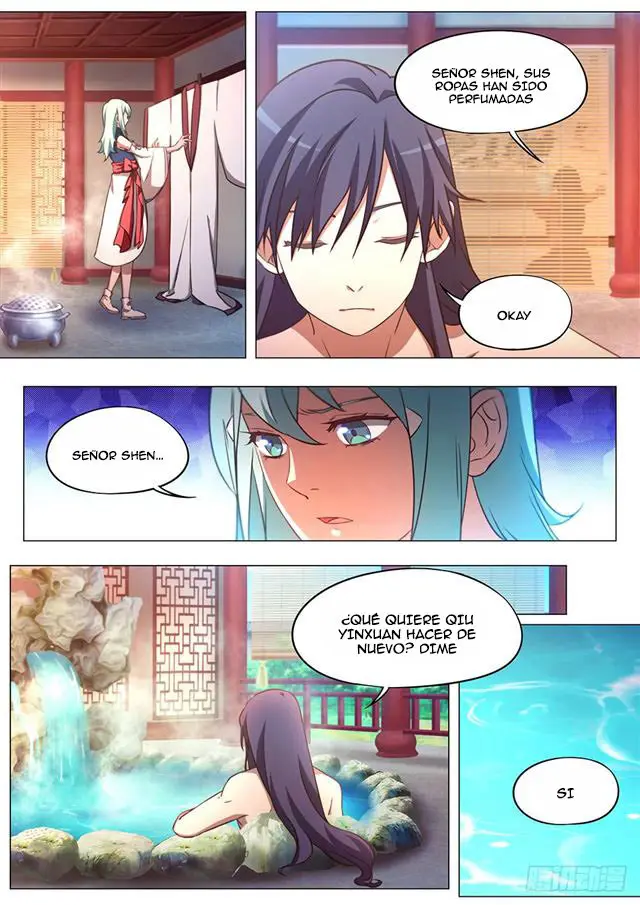 Everlasting God of Sword (2017) - Capítulo 81 - Página 18 - LectorTMOo