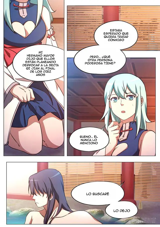 Everlasting God of Sword (2017) - Capítulo 81 - Página 19 - LectorTMOo