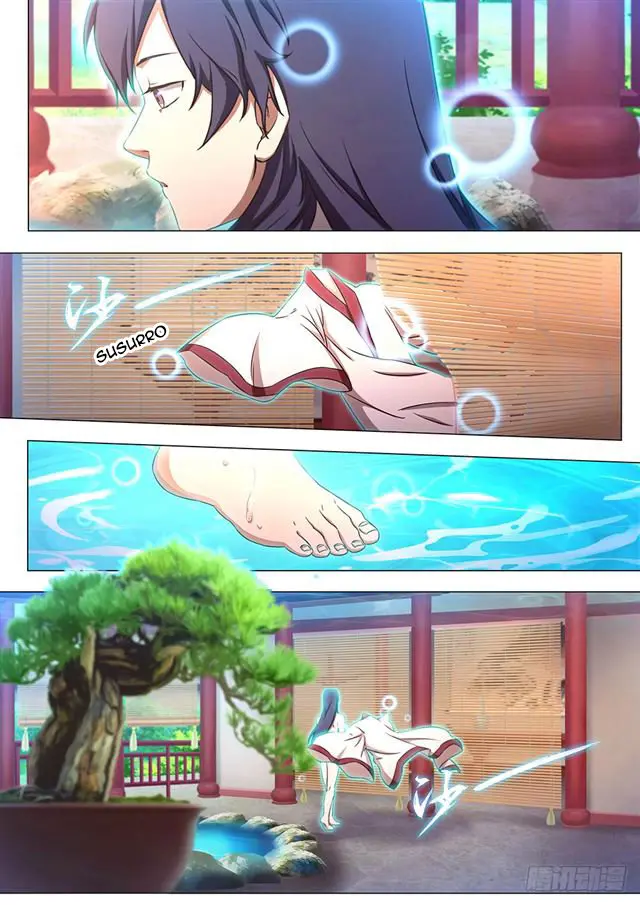 Everlasting God of Sword (2017) - Capítulo 81 - Página 20 - LectorTMOo