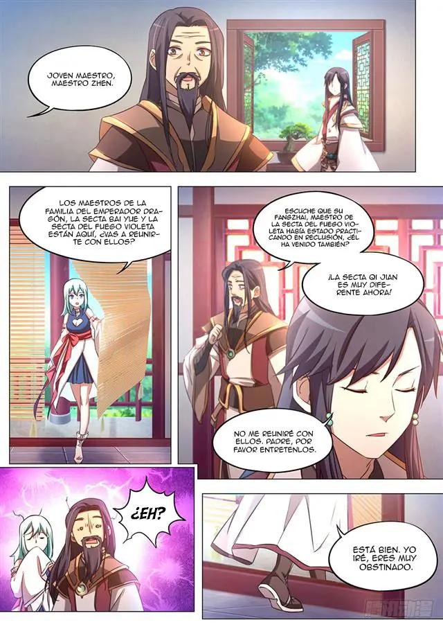 Everlasting God of Sword (2017) - Capítulo 82 - Página 4 - LectorTMOo