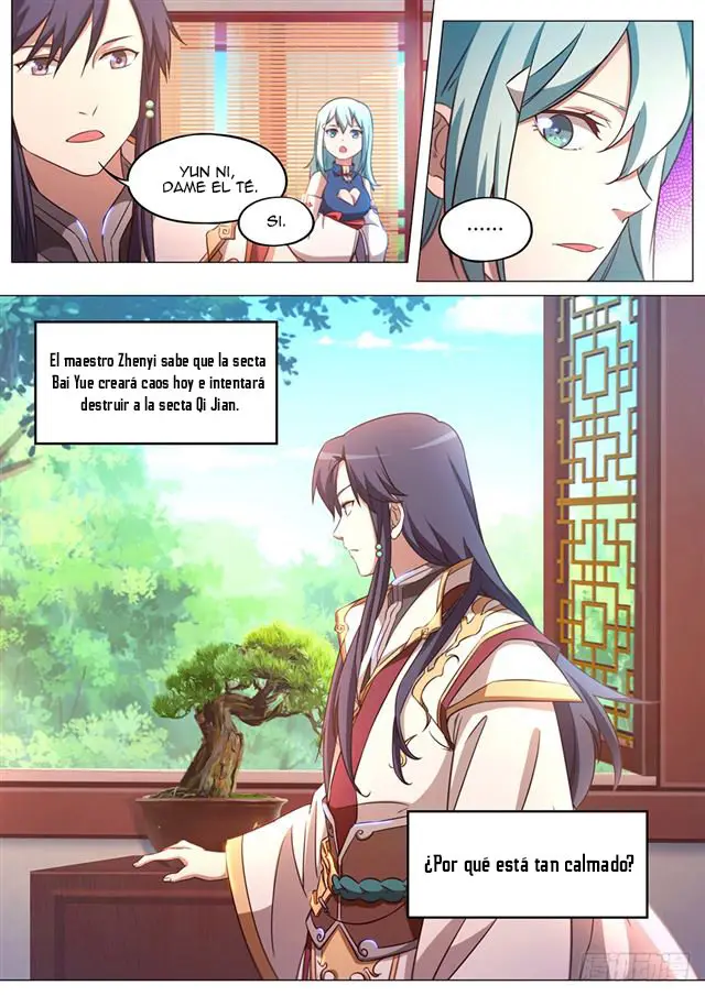 Everlasting God of Sword (2017) - Capítulo 82 - Página 5 - LectorTMOo