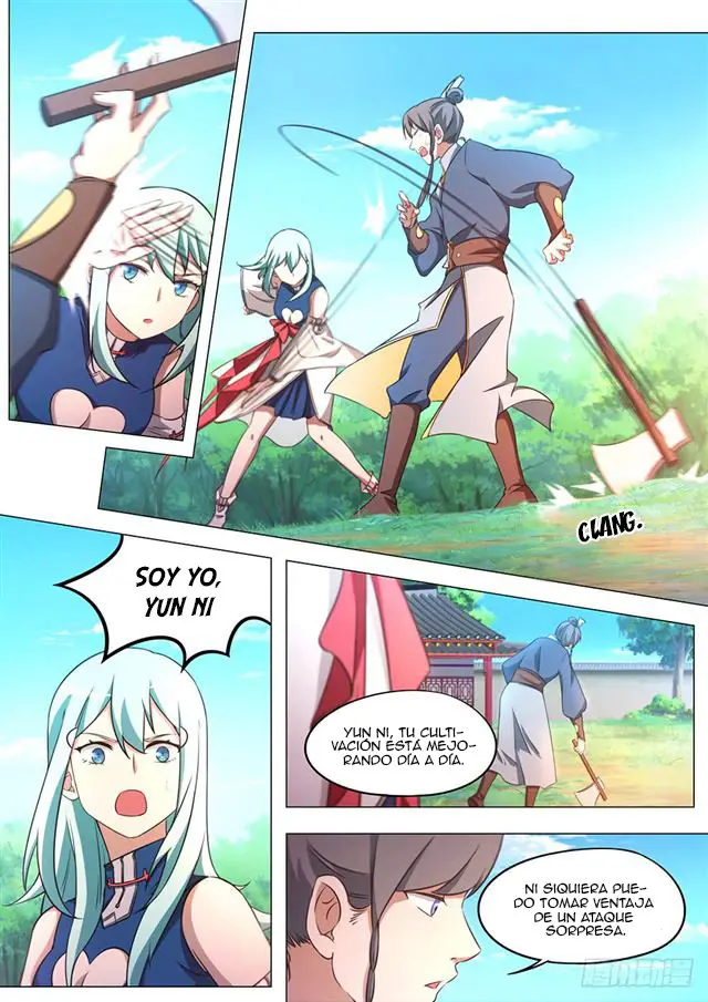 Everlasting God of Sword (2017) - Capítulo 82 - Página 7 - LectorTMOo