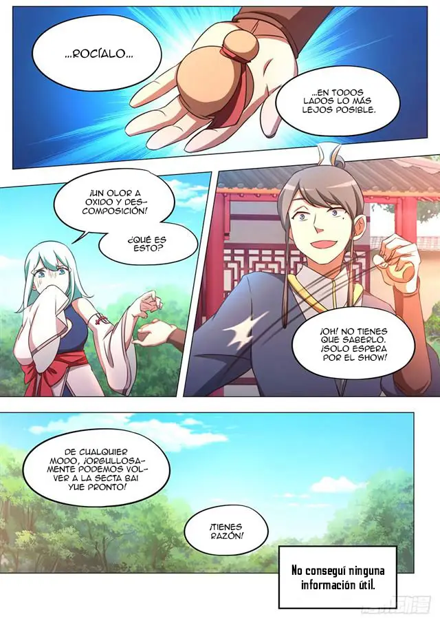 Everlasting God of Sword (2017) - Capítulo 82 - Página 11 - LectorTMOo