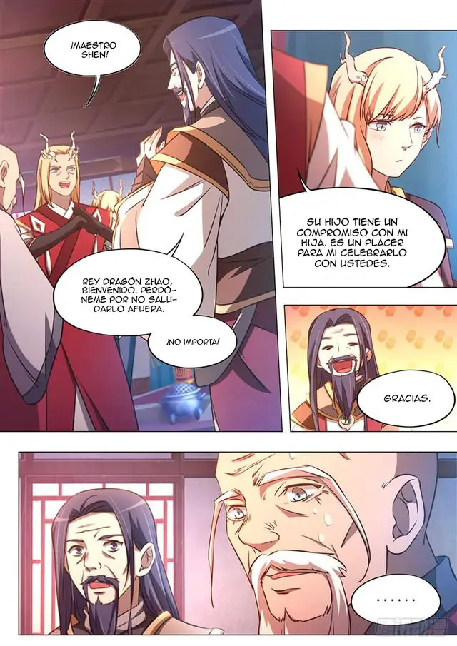 Everlasting God of Sword (2017) - Capítulo 82 - Página 15 - LectorTMOo