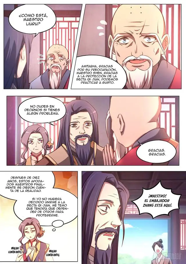 Everlasting God of Sword (2017) - Capítulo 82 - Página 16 - LectorTMOo