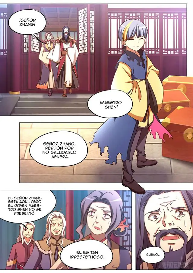 Everlasting God of Sword (2017) - Capítulo 82 - Página 17 - LectorTMOo