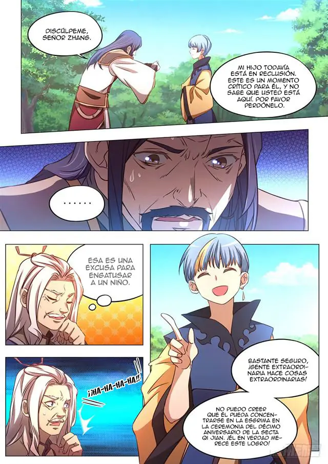 Everlasting God of Sword (2017) - Capítulo 82 - Página 18 - LectorTMOo