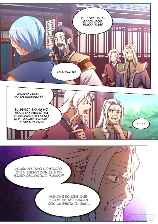 Everlasting God of Sword (2017) - Capítulo 82 - Página 19 - LectorTMOo