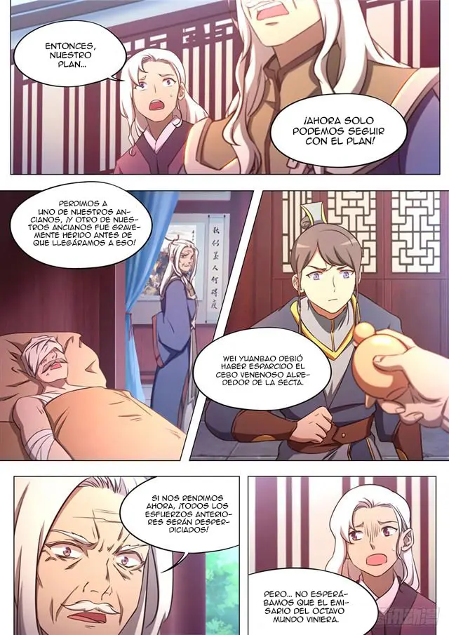 Everlasting God of Sword (2017) - Capítulo 82 - Página 20 - LectorTMOo