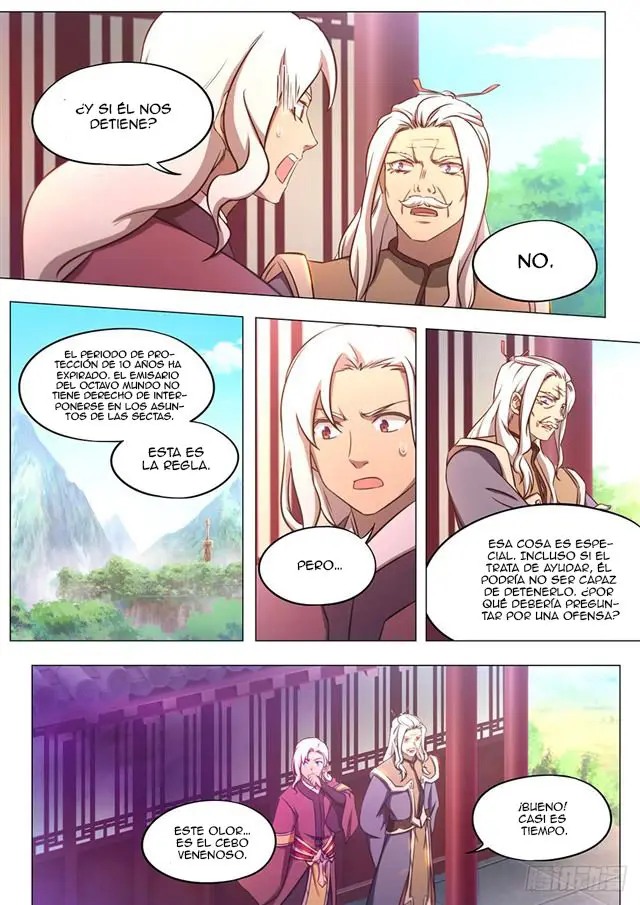 Everlasting God of Sword (2017) - Capítulo 82 - Página 21 - LectorTMOo