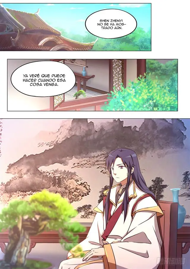 Everlasting God of Sword (2017) - Capítulo 82 - Página 22 - LectorTMOo