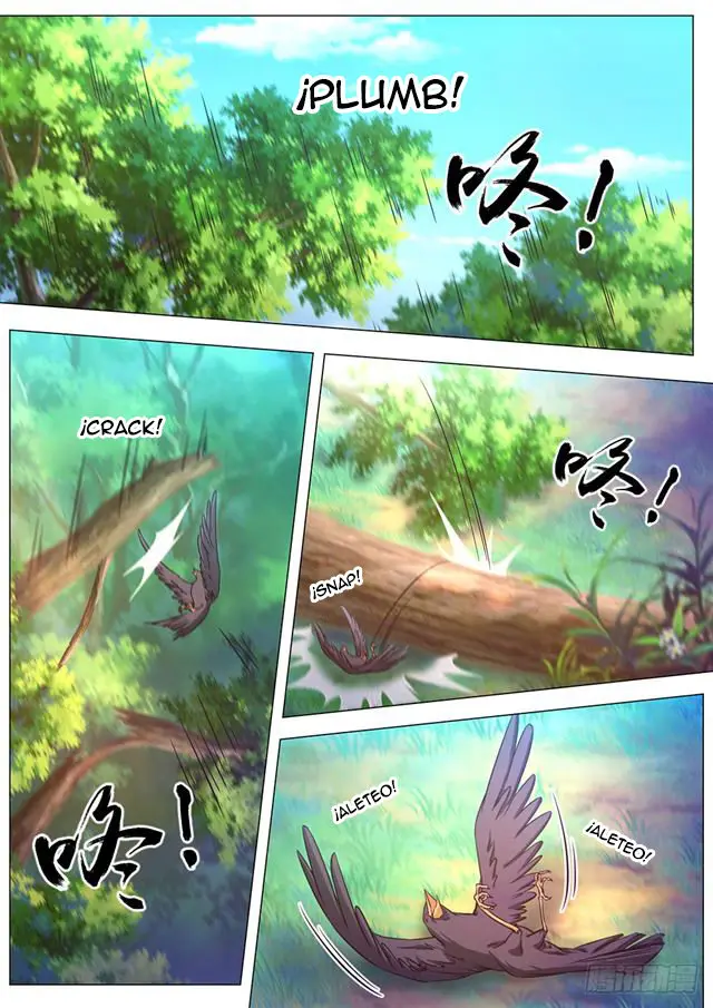 Everlasting God of Sword (2017) - Capítulo 83 - Página 3 - LectorTMOo