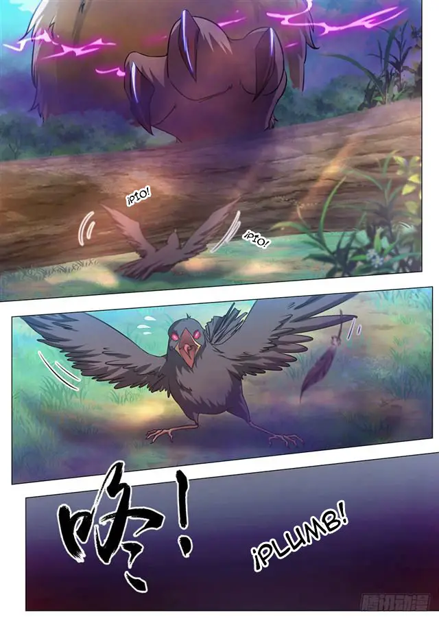 Everlasting God of Sword (2017) - Capítulo 83 - Página 4 - LectorTMOo