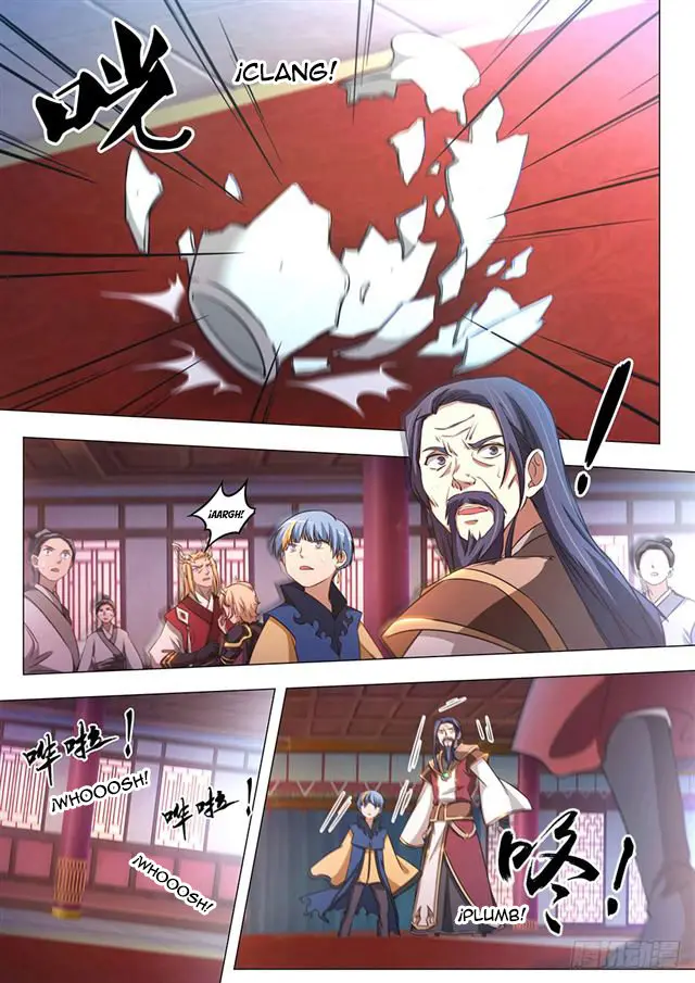 Everlasting God of Sword (2017) - Capítulo 83 - Página 5 - LectorTMOo