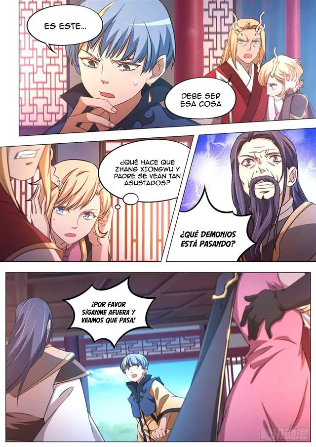 Everlasting God of Sword (2017) - Capítulo 83 - Página 6 - LectorTMOo