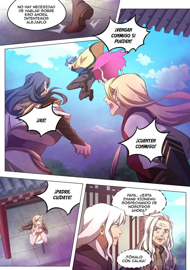 Everlasting God of Sword (2017) - Capítulo 83 - Página 10 - LectorTMOo