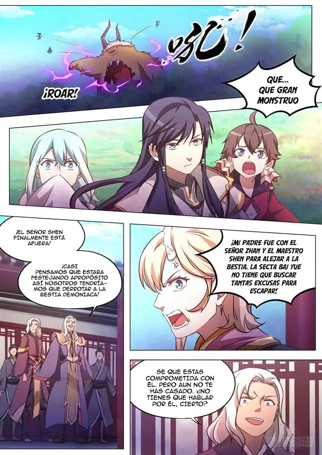 Everlasting God of Sword (2017) - Capítulo 83 - Página 12 - LectorTMOo
