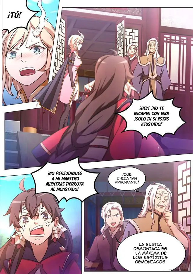 Everlasting God of Sword (2017) - Capítulo 83 - Página 13 - LectorTMOo