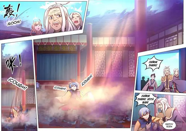 Everlasting God of Sword (2017) - Capítulo 83 - Página 14 - LectorTMOo