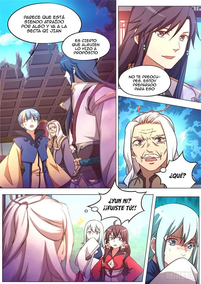 Everlasting God of Sword (2017) - Capítulo 83 - Página 16 - LectorTMOo