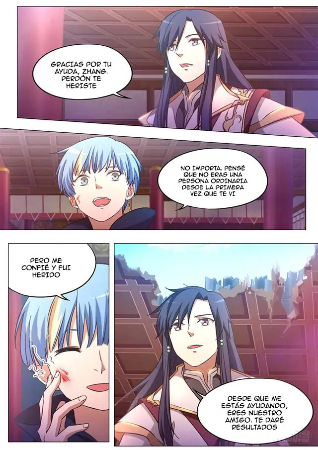 Everlasting God of Sword (2017) - Capítulo 83 - Página 17 - LectorTMOo