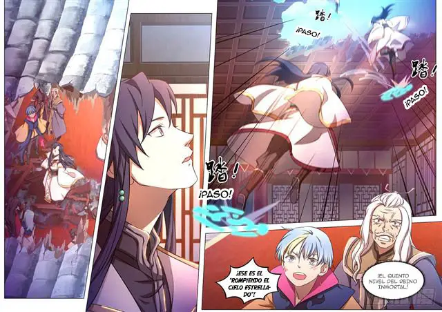 Everlasting God of Sword (2017) - Capítulo 83 - Página 18 - LectorTMOo