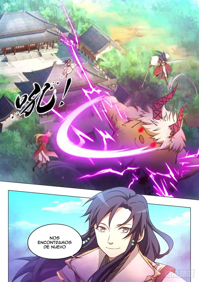 Everlasting God of Sword (2017) - Capítulo 83 - Página 19 - LectorTMOo