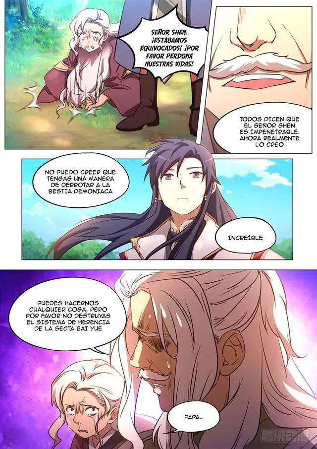 Everlasting God of Sword (2017) - Capítulo 85 - Página 3 - LectorTMOo