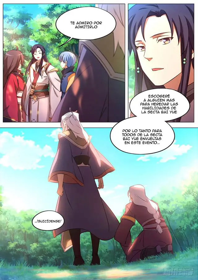 Everlasting God of Sword (2017) - Capítulo 85 - Página 4 - LectorTMOo