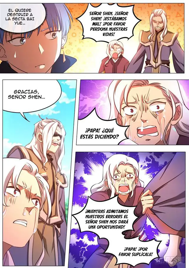 Everlasting God of Sword (2017) - Capítulo 85 - Página 5 - LectorTMOo
