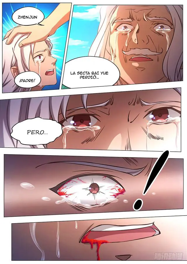 Everlasting God of Sword (2017) - Capítulo 85 - Página 6 - LectorTMOo