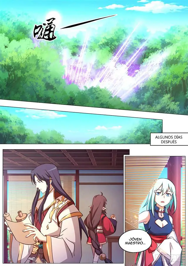 Everlasting God of Sword (2017) - Capítulo 85 - Página 8 - LectorTMOo