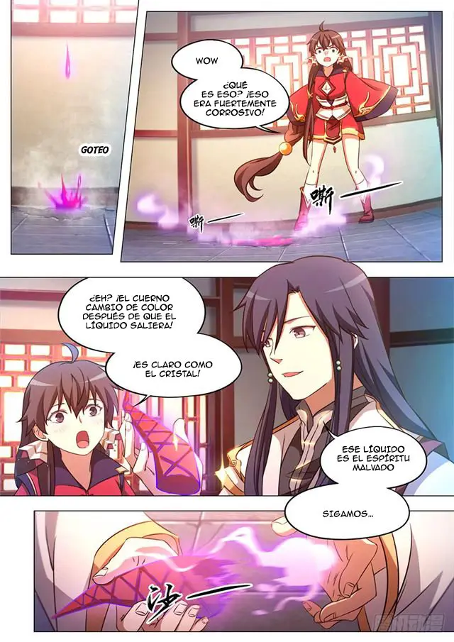 Everlasting God of Sword (2017) - Capítulo 85 - Página 13 - LectorTMOo