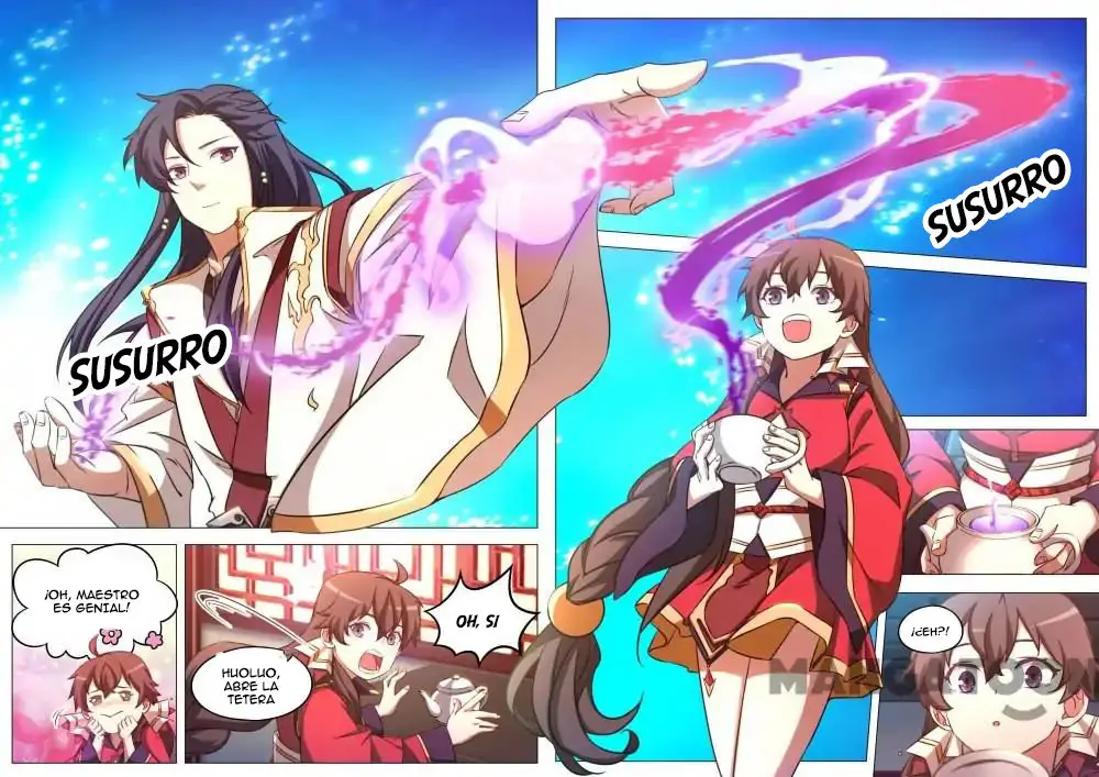 Everlasting God of Sword (2017) - Capítulo 85 - Página 14 - LectorTMOo