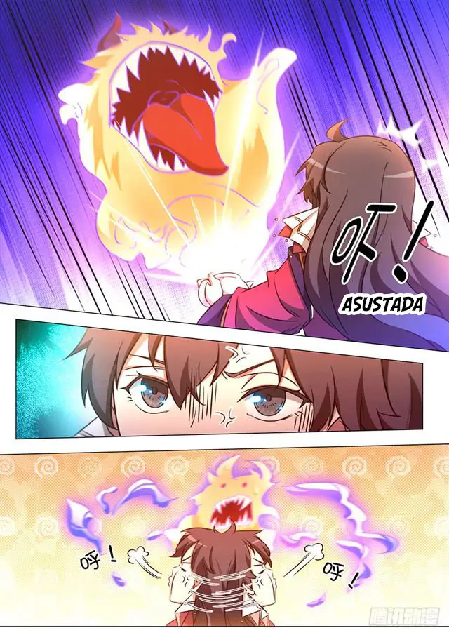 Everlasting God of Sword (2017) - Capítulo 85 - Página 15 - LectorTMOo