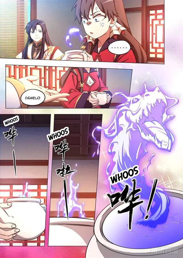 Everlasting God of Sword (2017) - Capítulo 85 - Página 16 - LectorTMOo