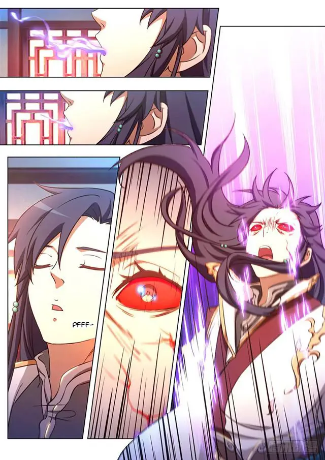 Everlasting God of Sword (2017) - Capítulo 85 - Página 18 - LectorTMOo
