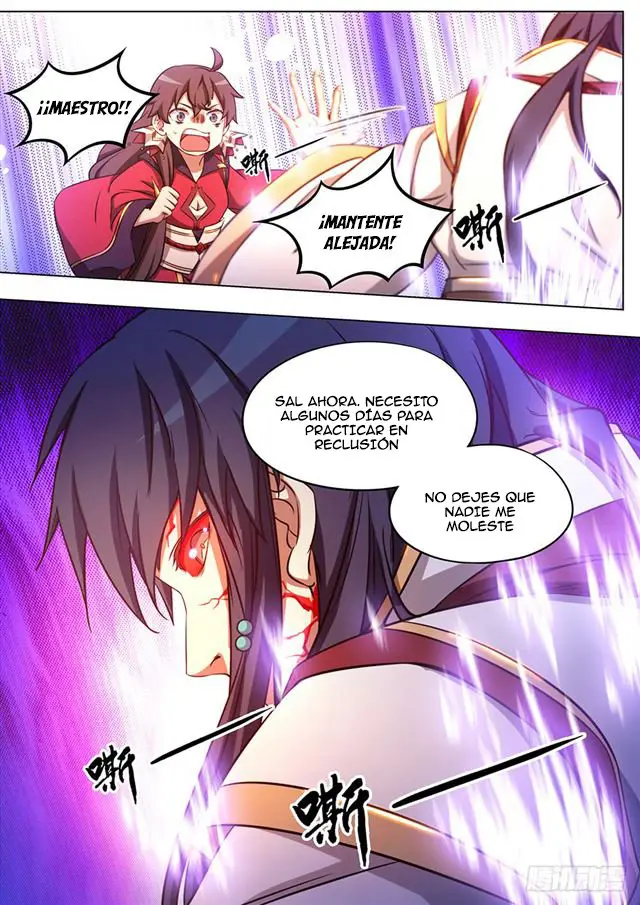 Everlasting God of Sword (2017) - Capítulo 85 - Página 19 - LectorTMOo