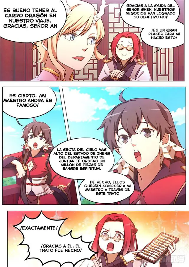 Everlasting God of Sword (2017) - Capítulo 86 - Página 4 - LectorTMOo