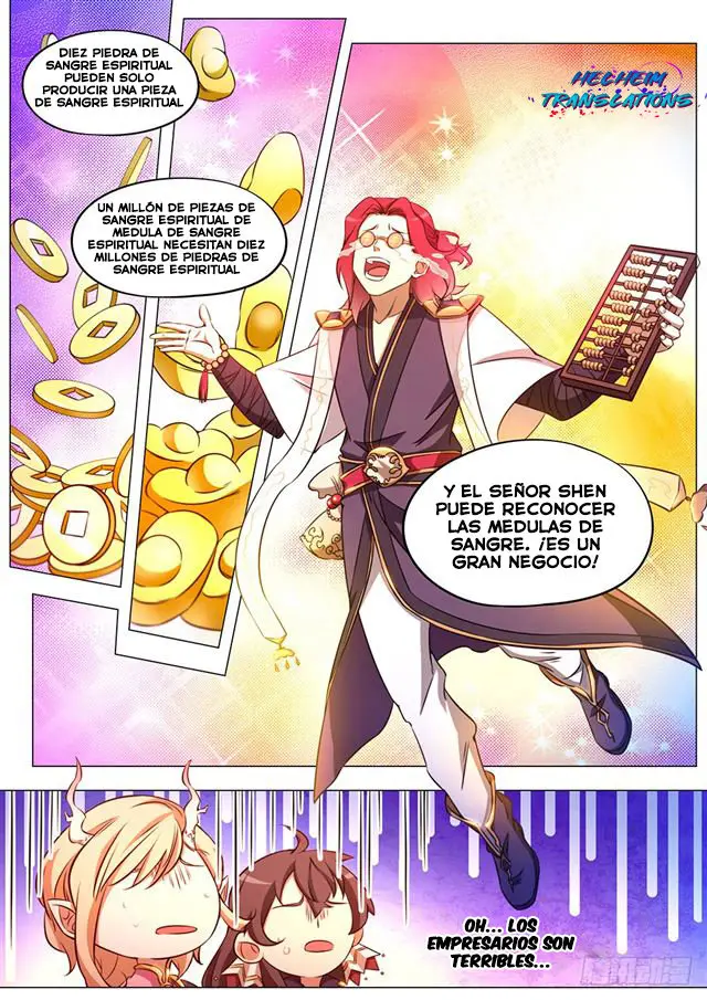 Everlasting God of Sword (2017) - Capítulo 86 - Página 5 - LectorTMOo